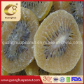 Export Quality Preserved Kiwi Slices with Kosher Green Golden